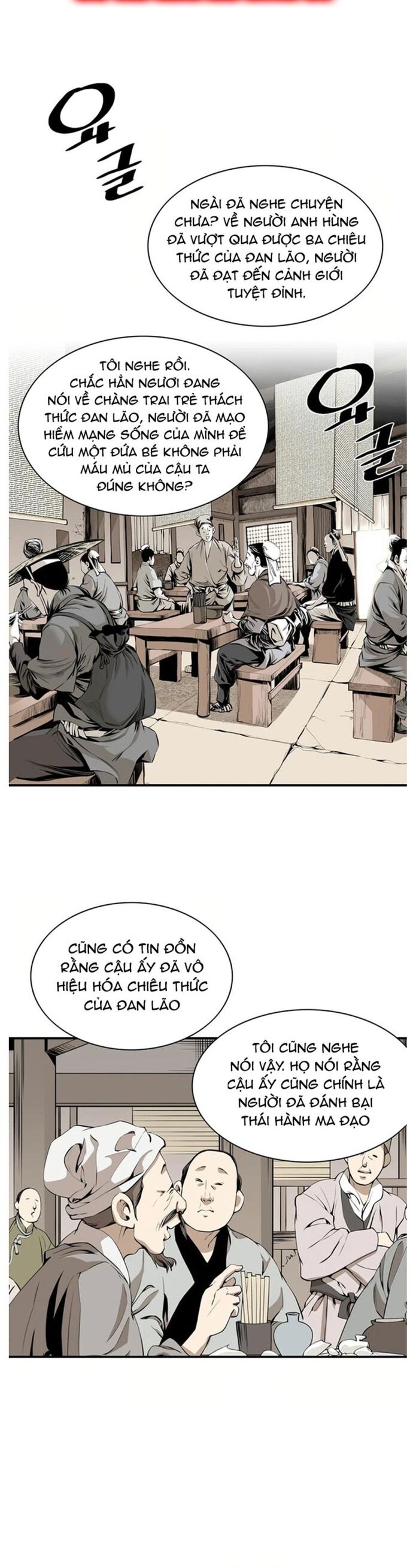 Đăng Thiên Lộ Chapter 39 - 20
