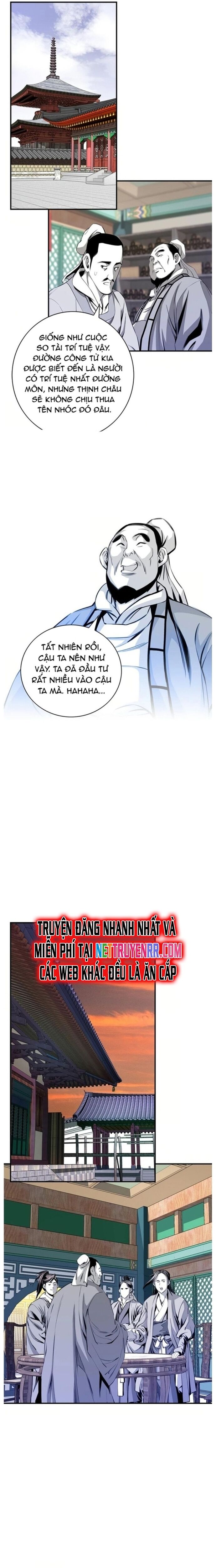 Đăng Thiên Lộ Chapter 39 - 5