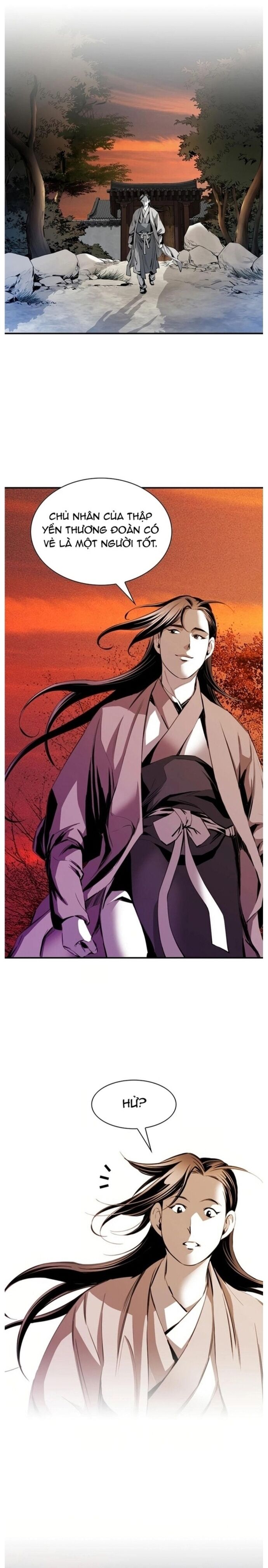 Đăng Thiên Lộ Chapter 39 - 6