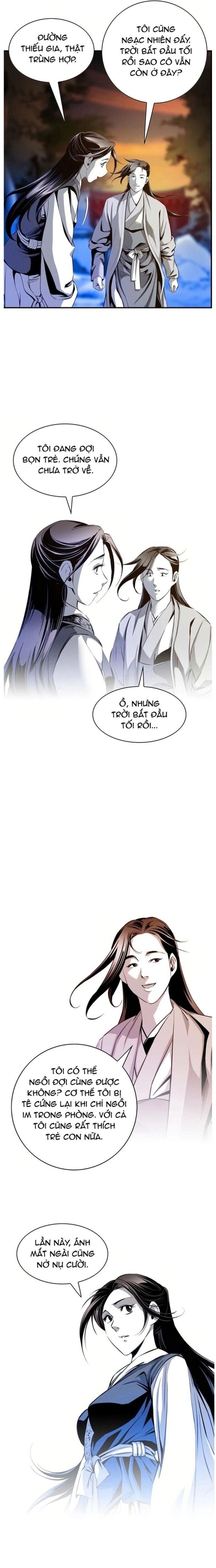 Đăng Thiên Lộ Chapter 39 - 9