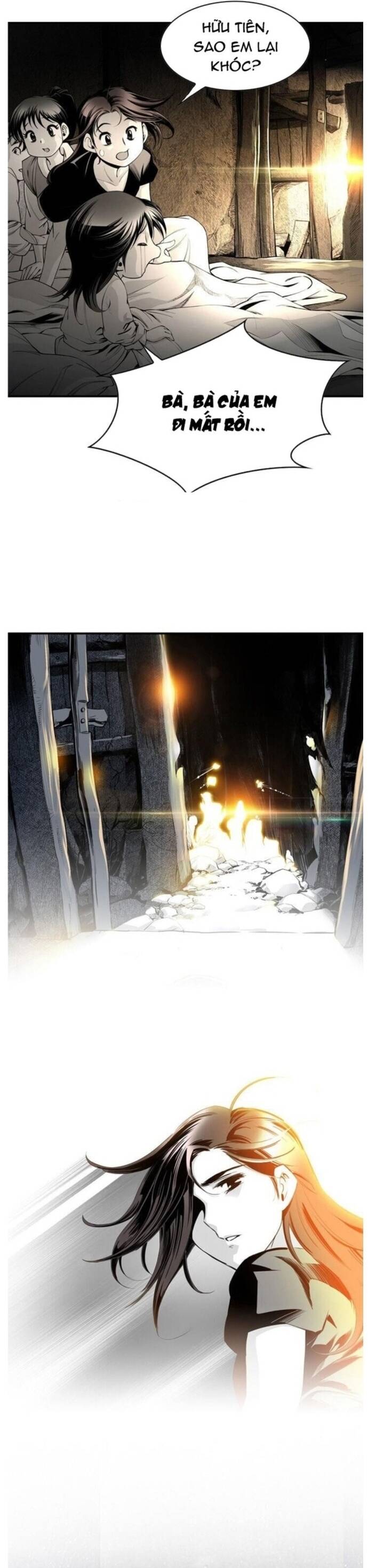 Đăng Thiên Lộ Chapter 4 - 2