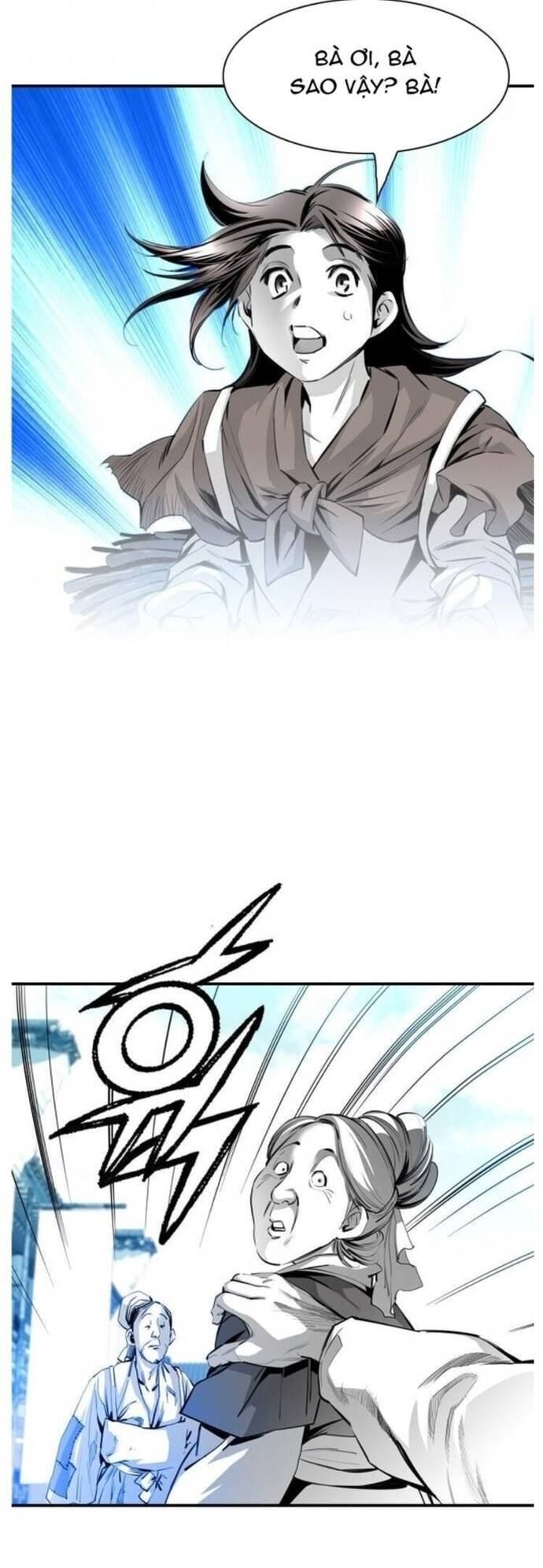 Đăng Thiên Lộ Chapter 4 - 19