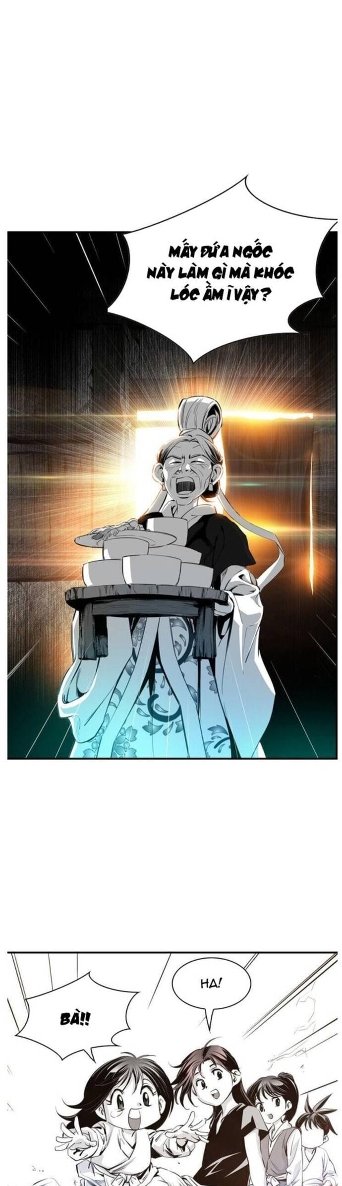 Đăng Thiên Lộ Chapter 4 - 5