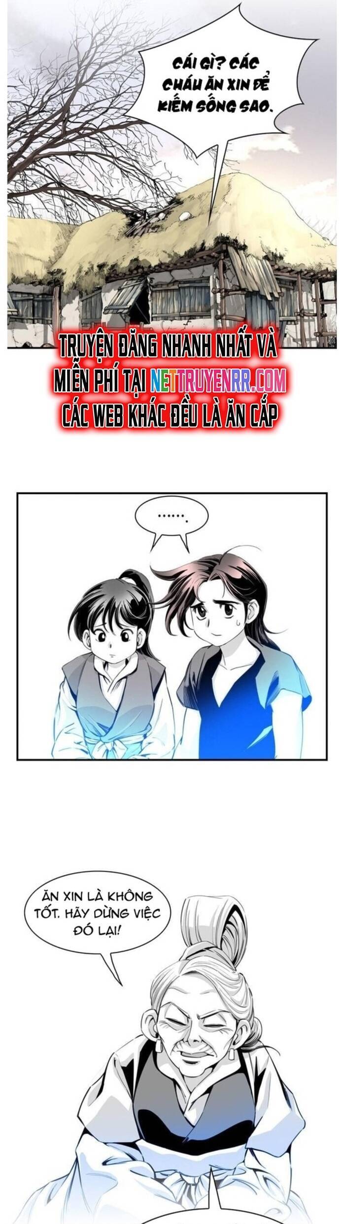 Đăng Thiên Lộ Chapter 4 - 7