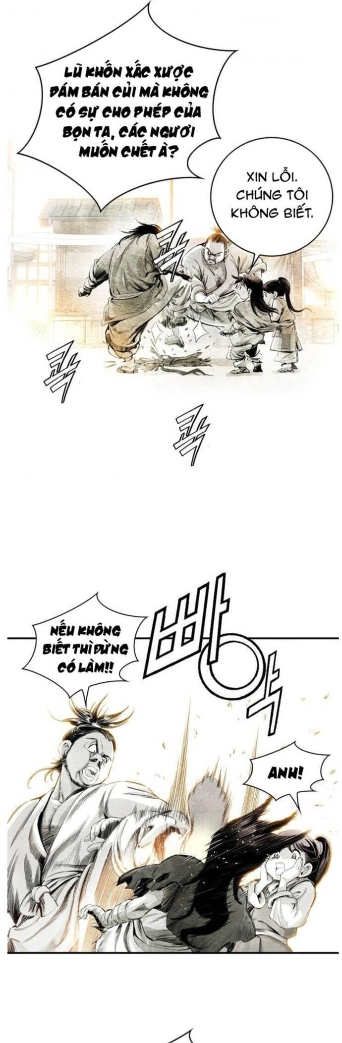 Đăng Thiên Lộ Chapter 4 - 8