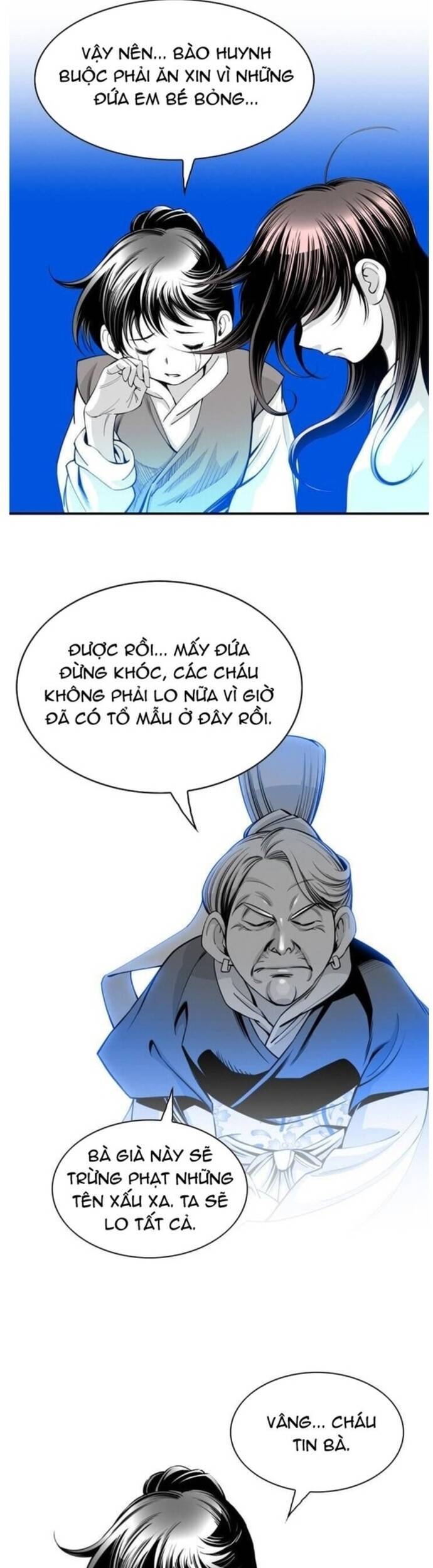 Đăng Thiên Lộ Chapter 4 - 9