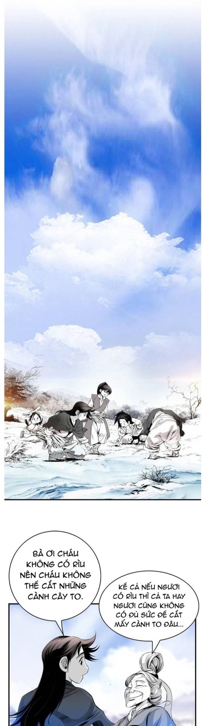 Đăng Thiên Lộ Chapter 4 - 10