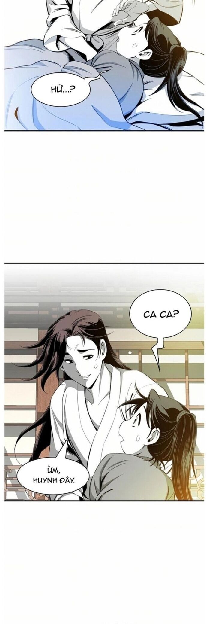 Đăng Thiên Lộ Chapter 40 - 16