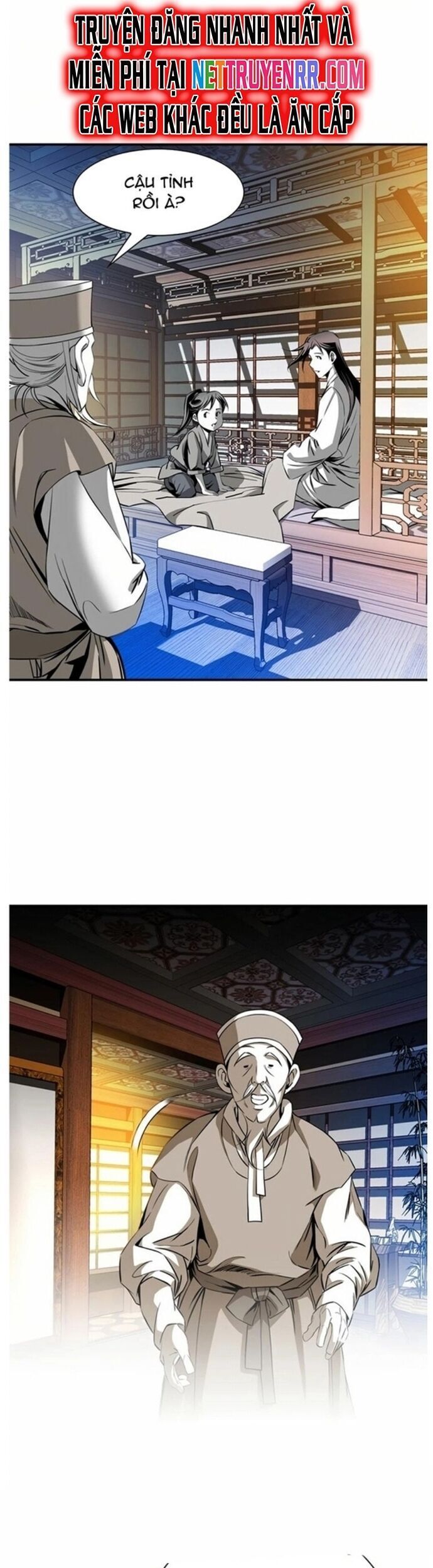 Đăng Thiên Lộ Chapter 40 - 21