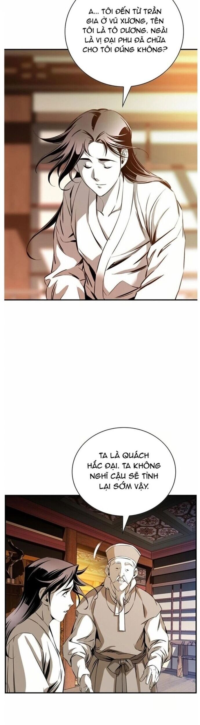 Đăng Thiên Lộ Chapter 40 - 22