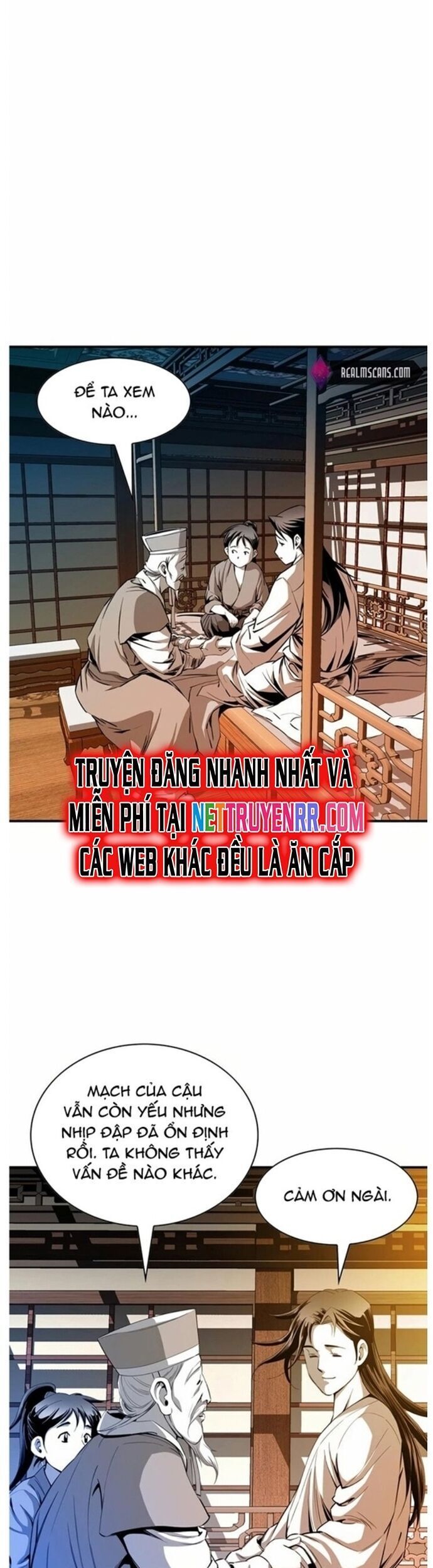 Đăng Thiên Lộ Chapter 40 - 23