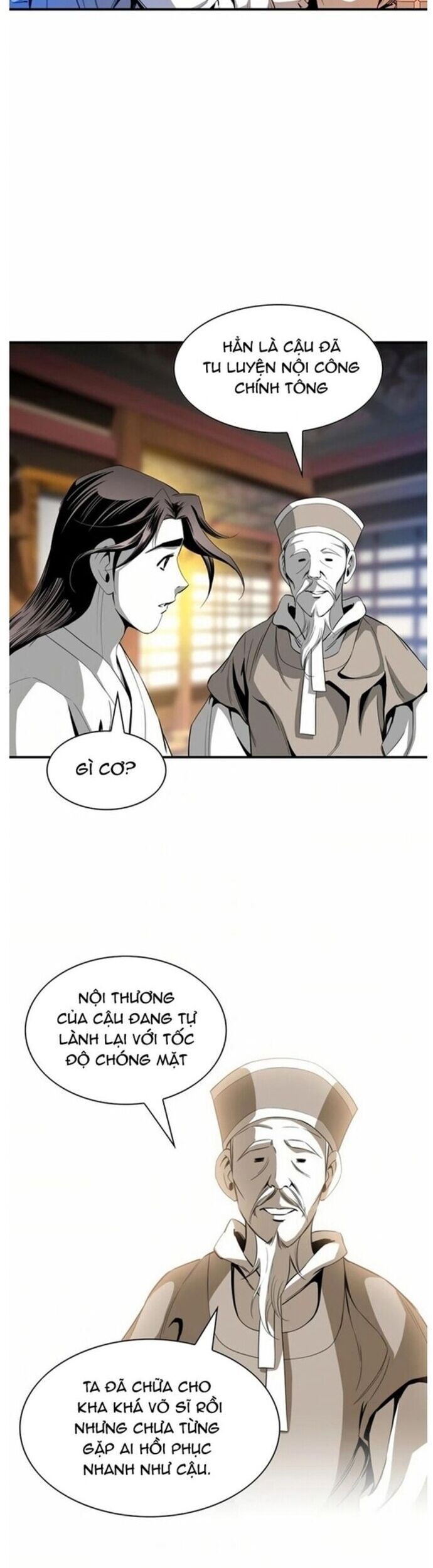 Đăng Thiên Lộ Chapter 40 - 24