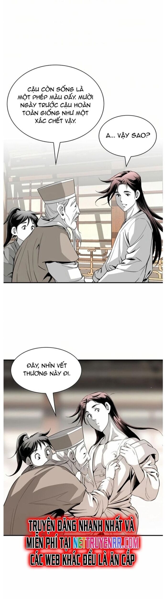 Đăng Thiên Lộ Chapter 40 - 25