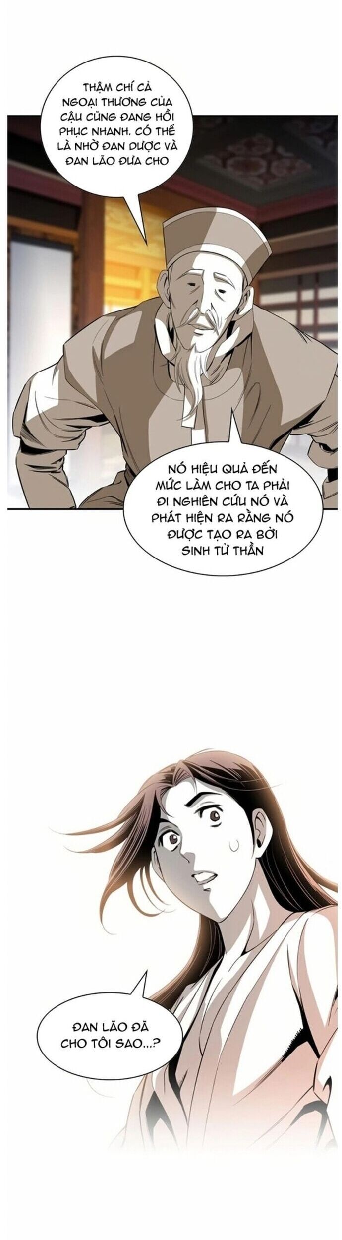 Đăng Thiên Lộ Chapter 40 - 26