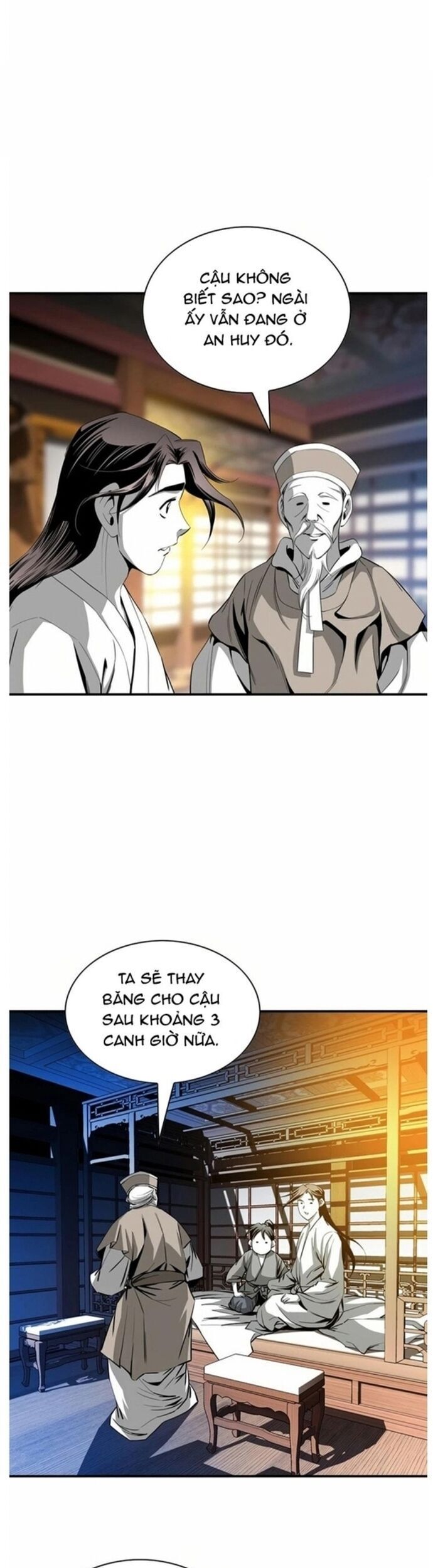 Đăng Thiên Lộ Chapter 40 - 27