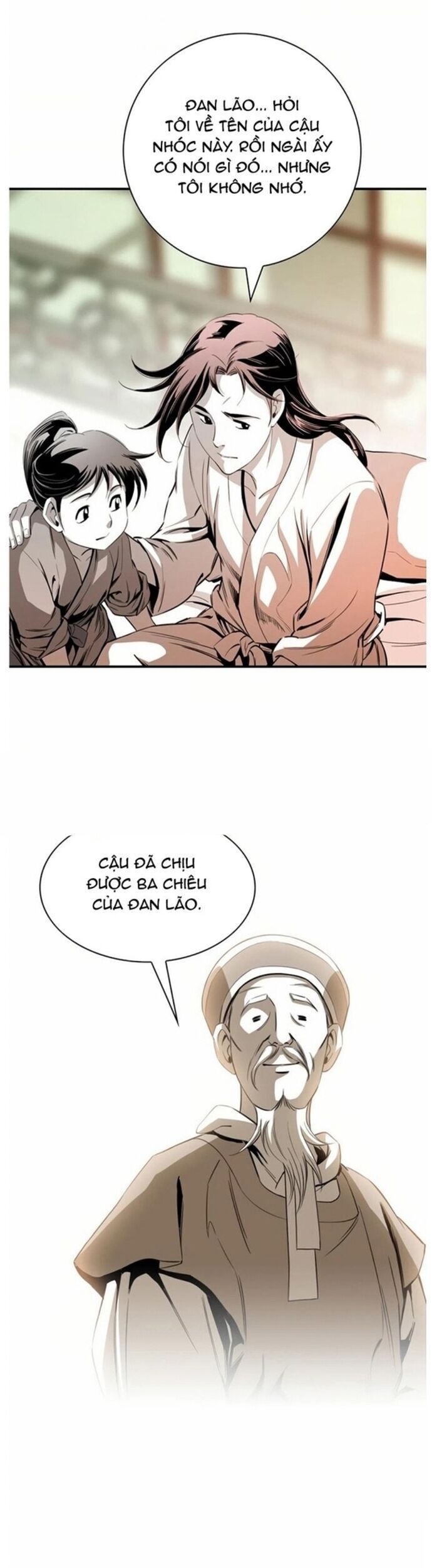 Đăng Thiên Lộ Chapter 40 - 29