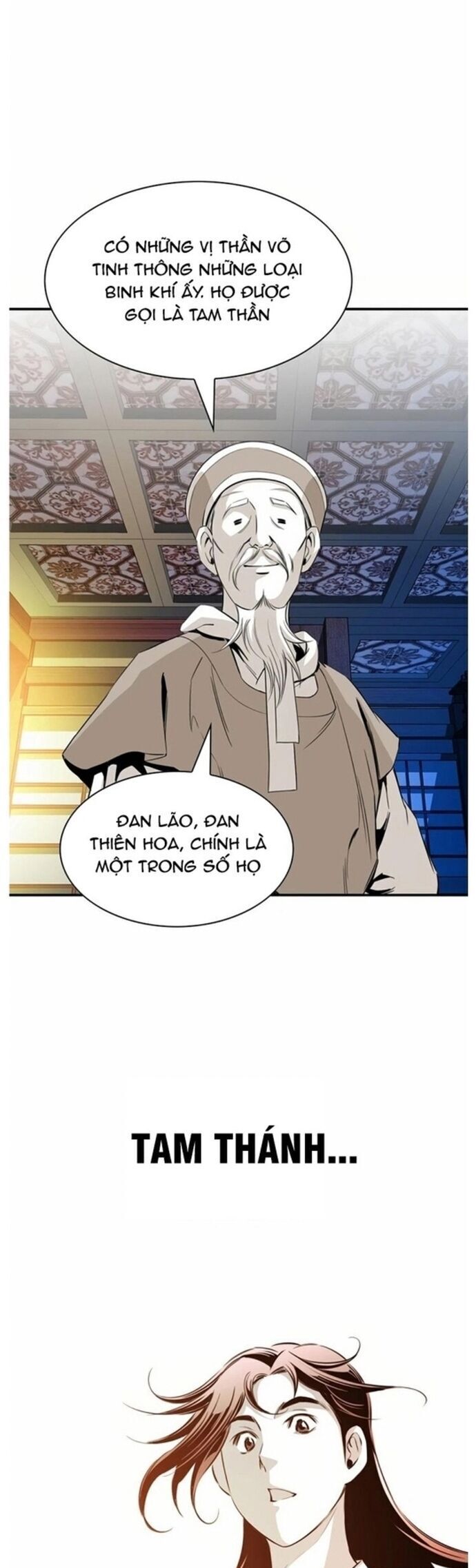 Đăng Thiên Lộ Chapter 40 - 31