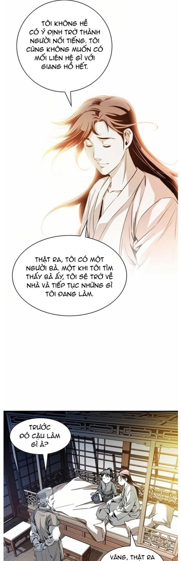 Đăng Thiên Lộ Chapter 40 - 33