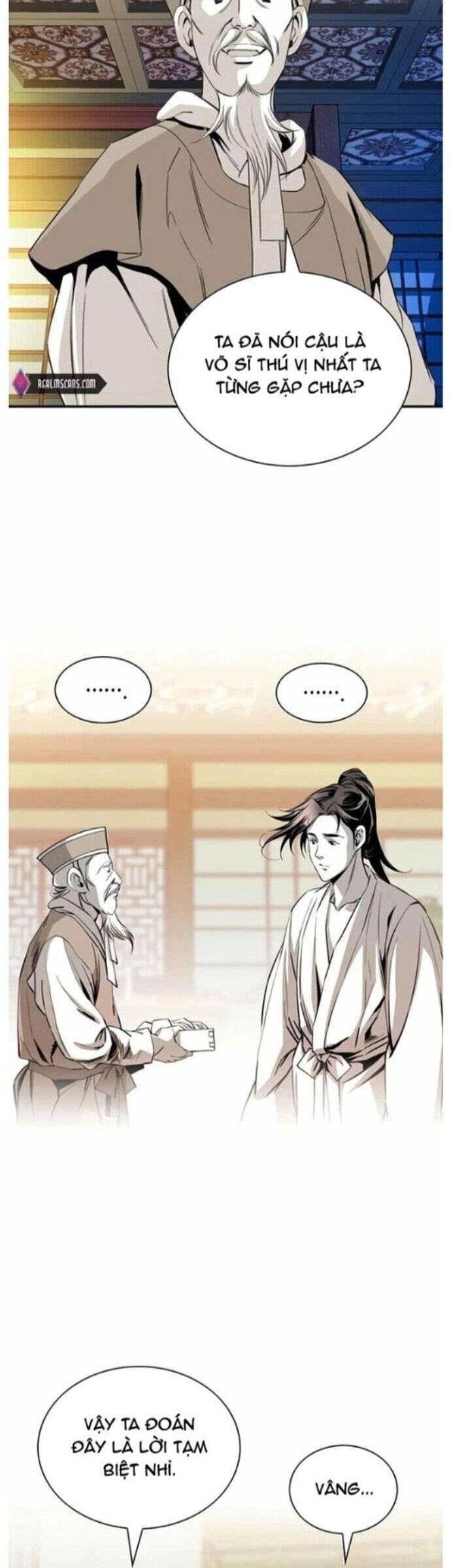 Đăng Thiên Lộ Chapter 41 - 16