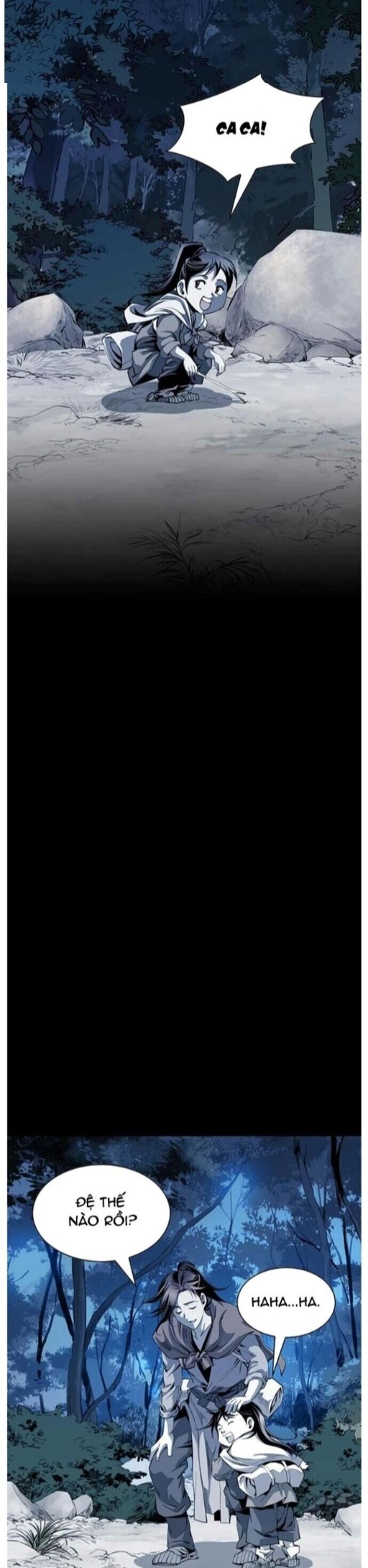 Đăng Thiên Lộ Chapter 41 - 40