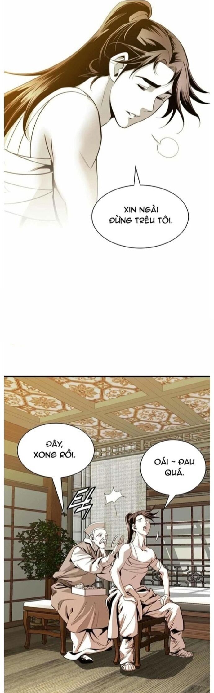 Đăng Thiên Lộ Chapter 41 - 7