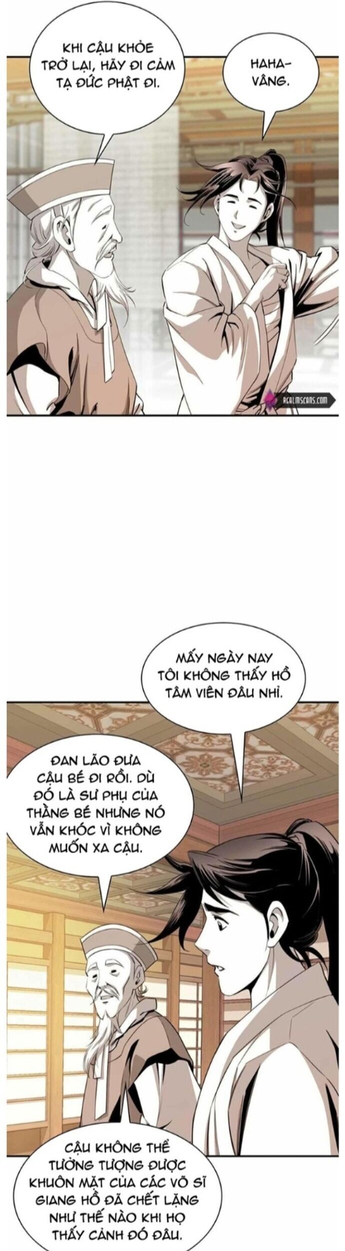 Đăng Thiên Lộ Chapter 41 - 9