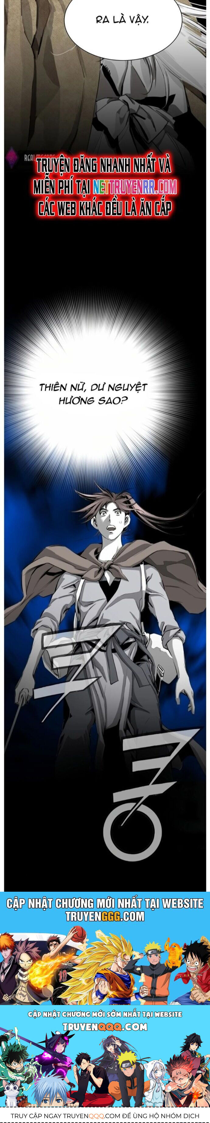 Đăng Thiên Lộ Chapter 42 - 44