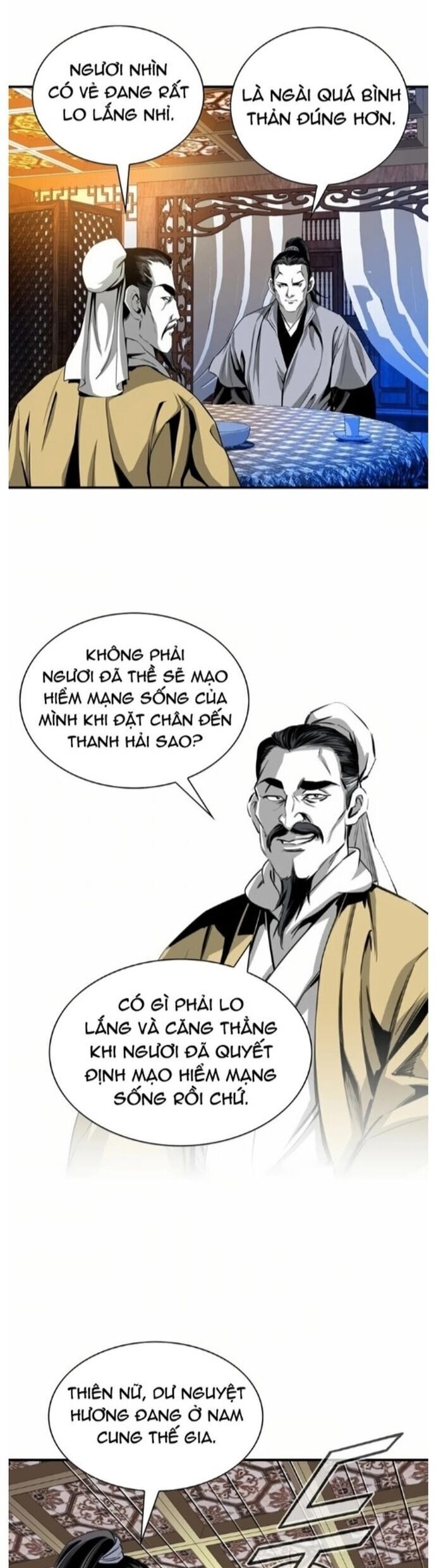 Đăng Thiên Lộ Chapter 43 - 31
