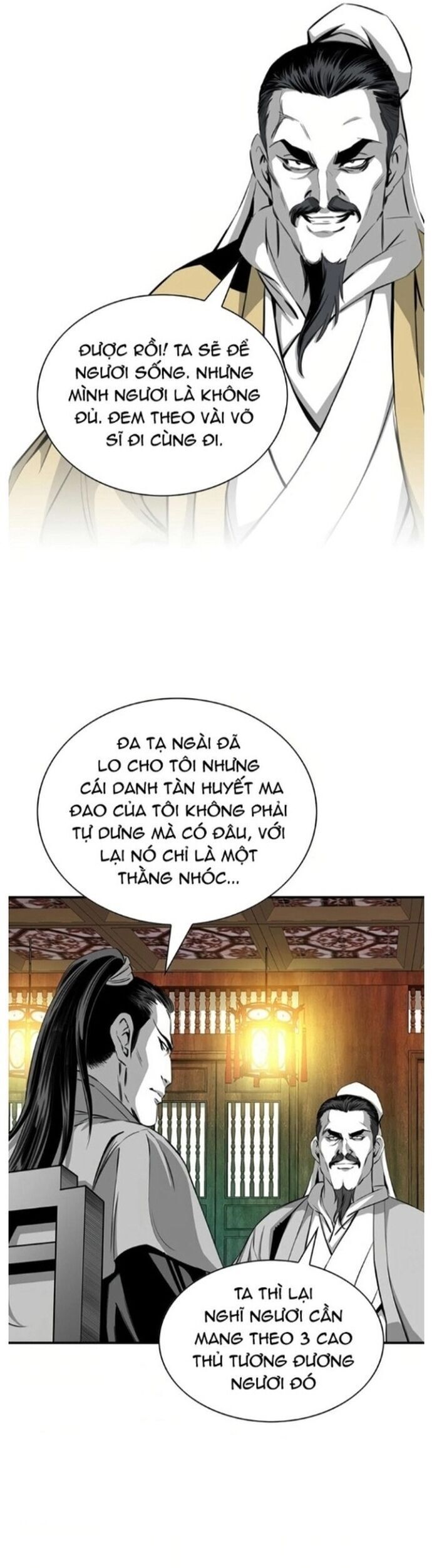 Đăng Thiên Lộ Chapter 44 - 13