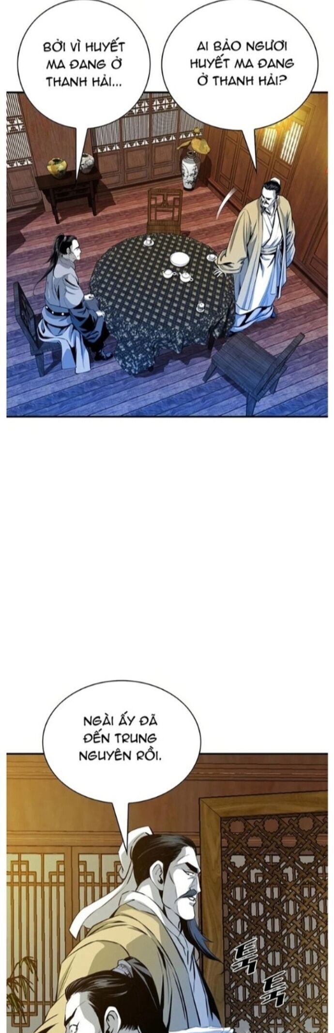 Đăng Thiên Lộ Chapter 44 - 17