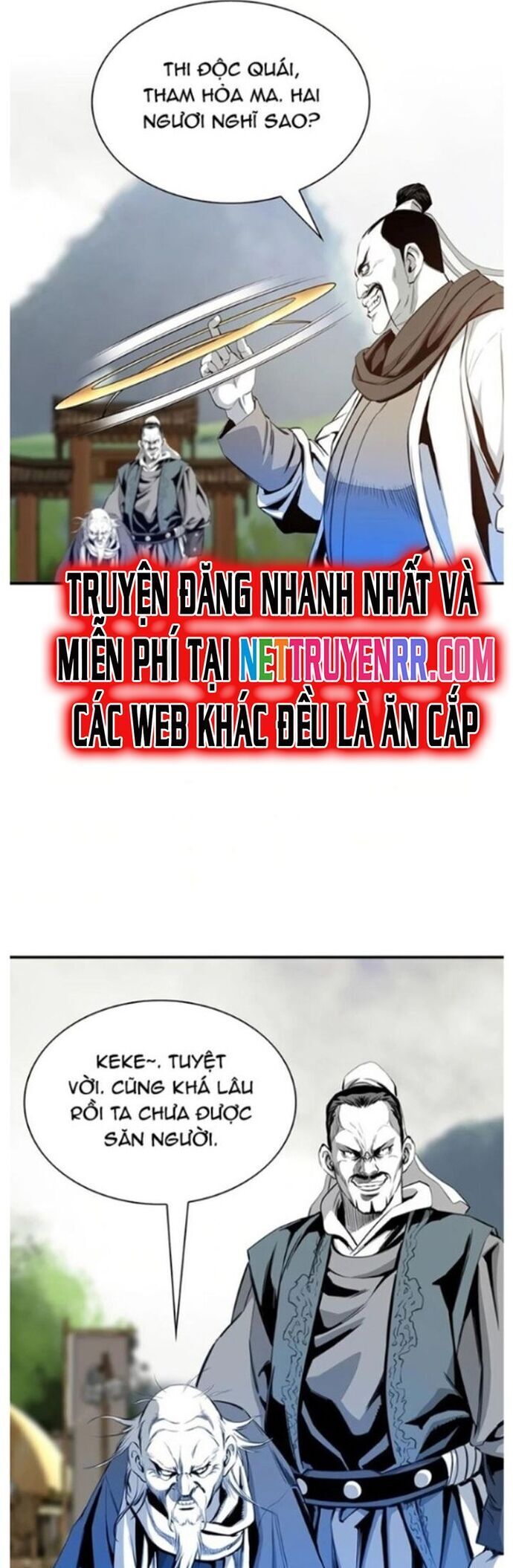 Đăng Thiên Lộ Chapter 46 - 16