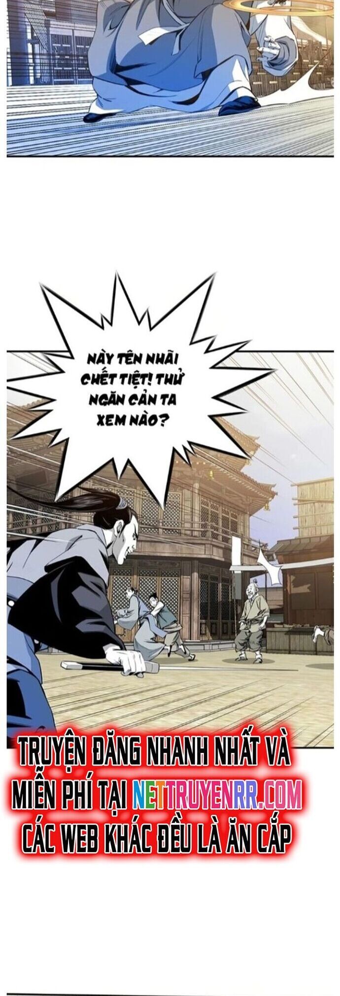 Đăng Thiên Lộ Chapter 46 - 47