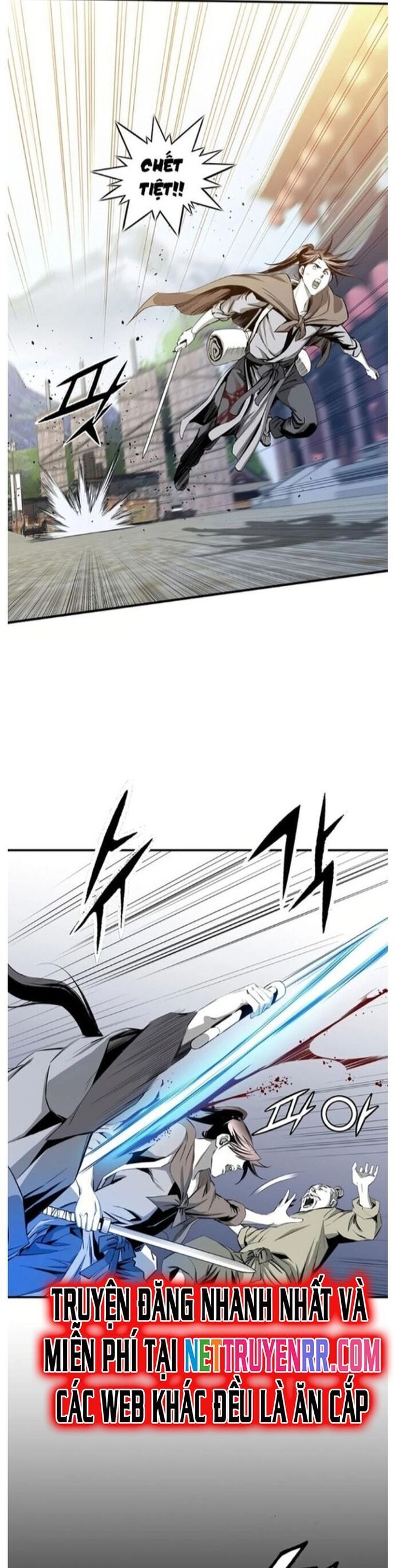 Đăng Thiên Lộ Chapter 46 - 48