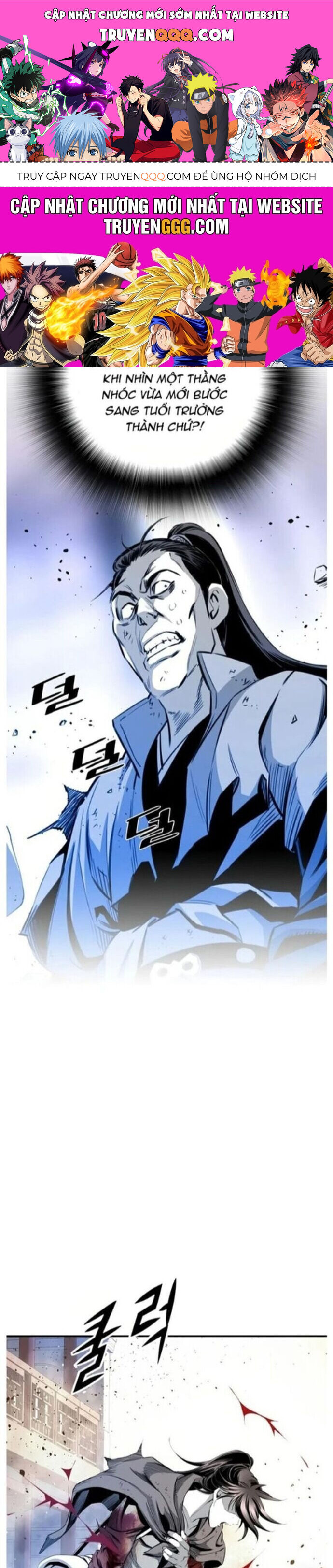 Đăng Thiên Lộ Chapter 48 - 1