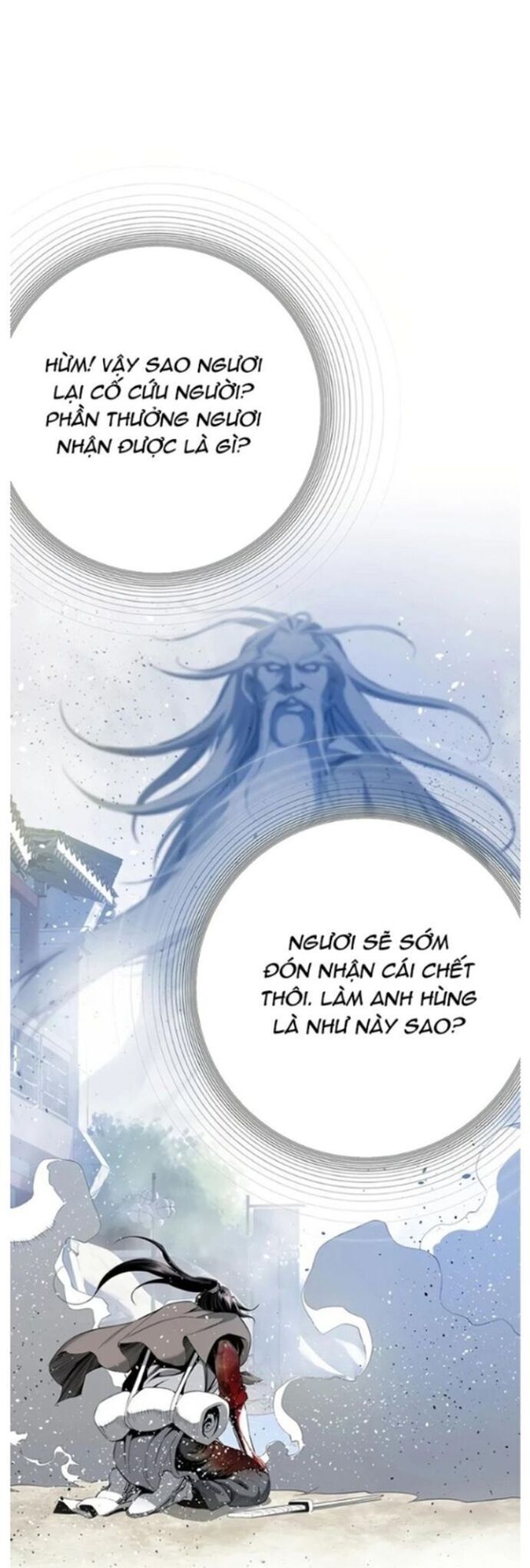 Đăng Thiên Lộ Chapter 48 - 21