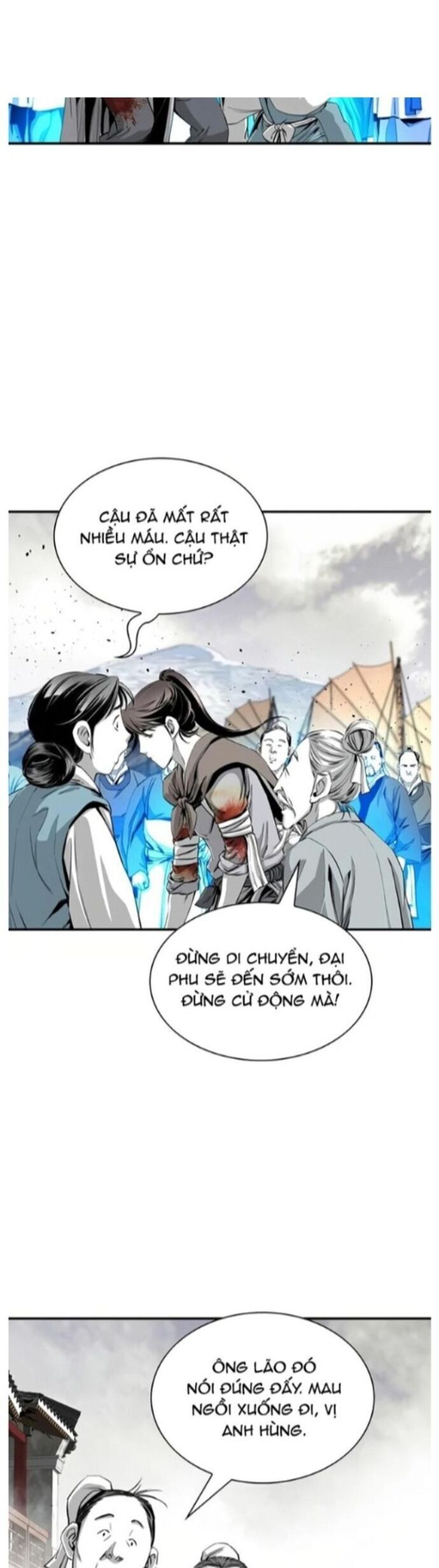 Đăng Thiên Lộ Chapter 48 - 33