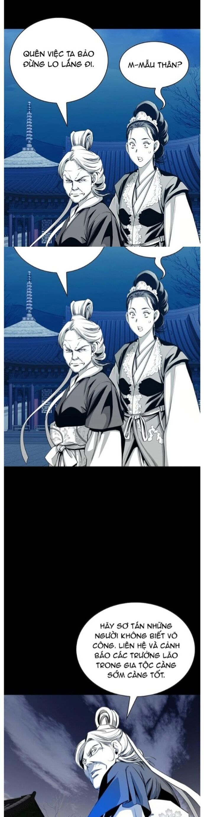 Đăng Thiên Lộ Chapter 49 - 2