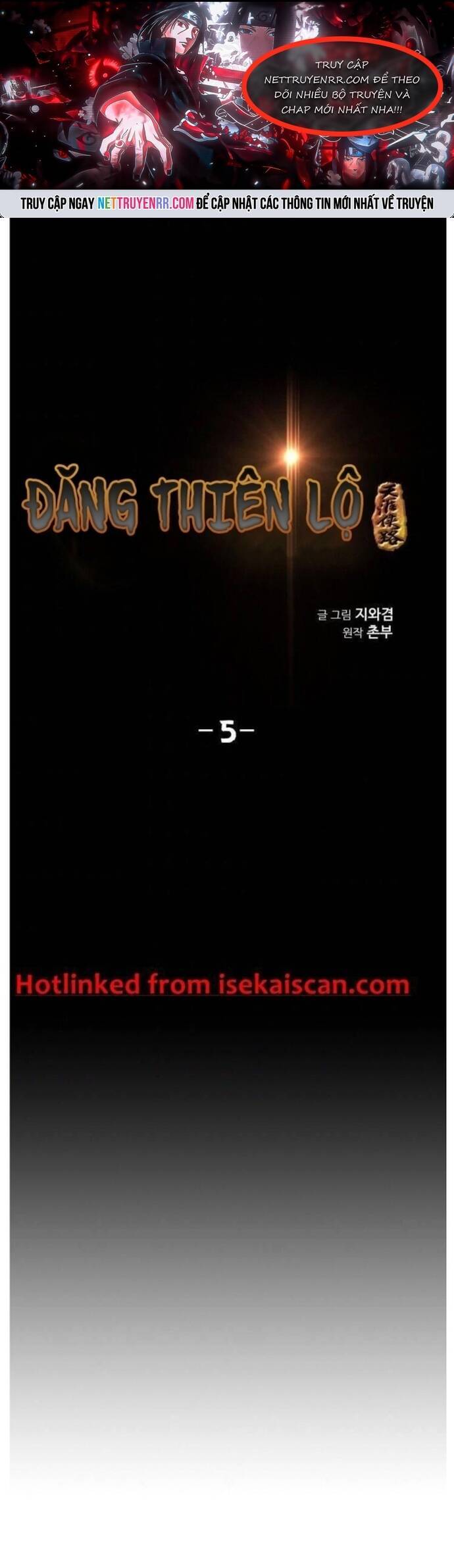 Đăng Thiên Lộ Chapter 5 - 1