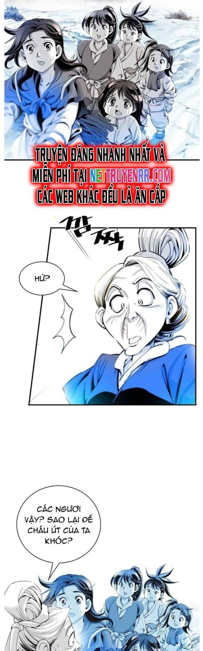 Đăng Thiên Lộ Chapter 5 - 2