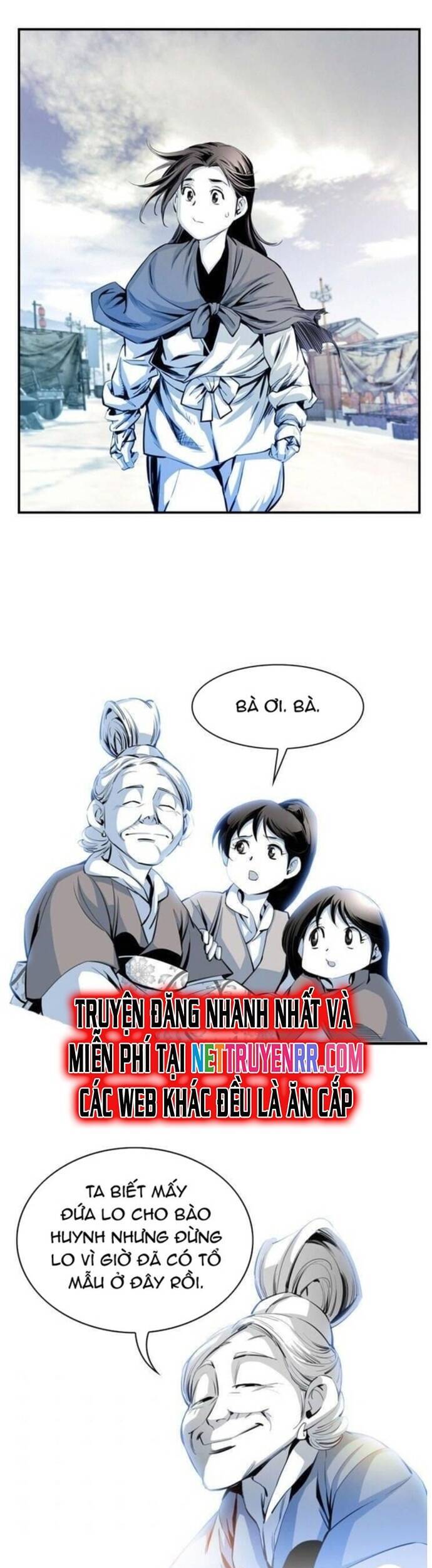 Đăng Thiên Lộ Chapter 5 - 11