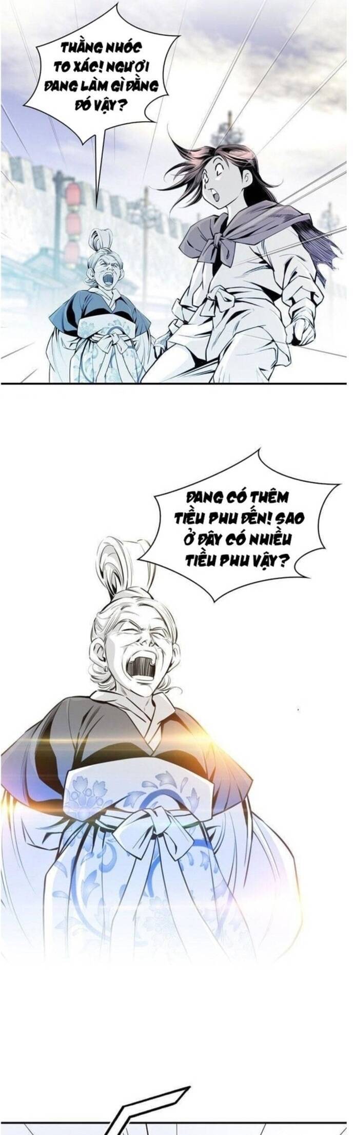 Đăng Thiên Lộ Chapter 5 - 13