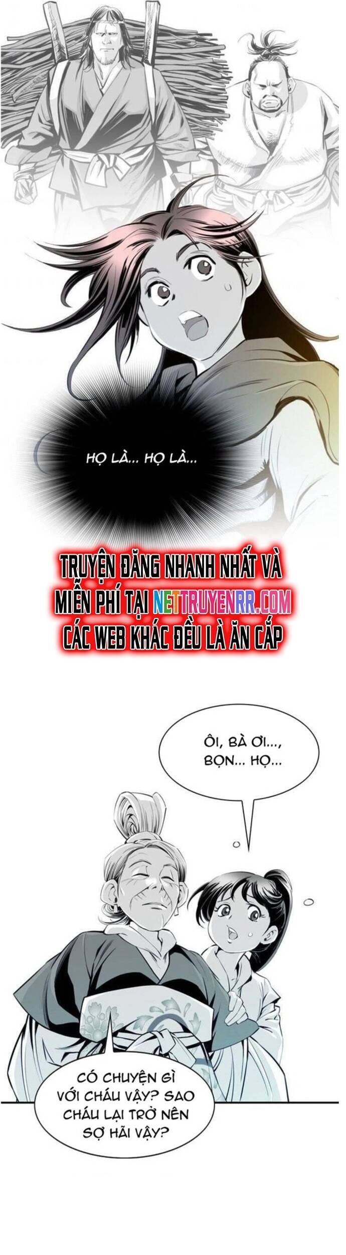 Đăng Thiên Lộ Chapter 5 - 14