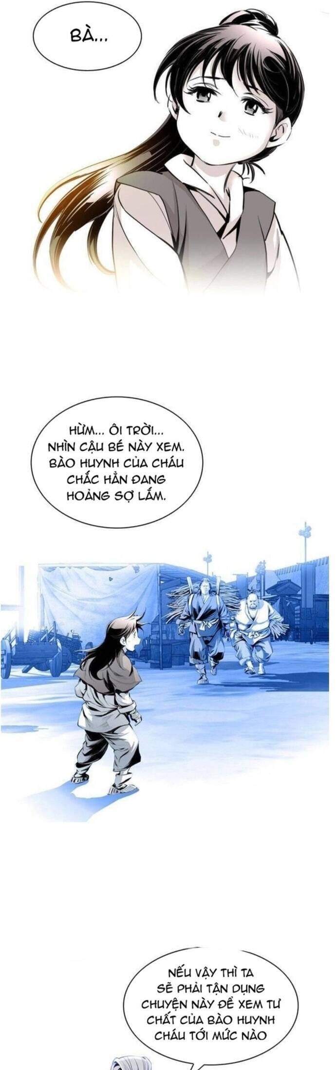 Đăng Thiên Lộ Chapter 5 - 15