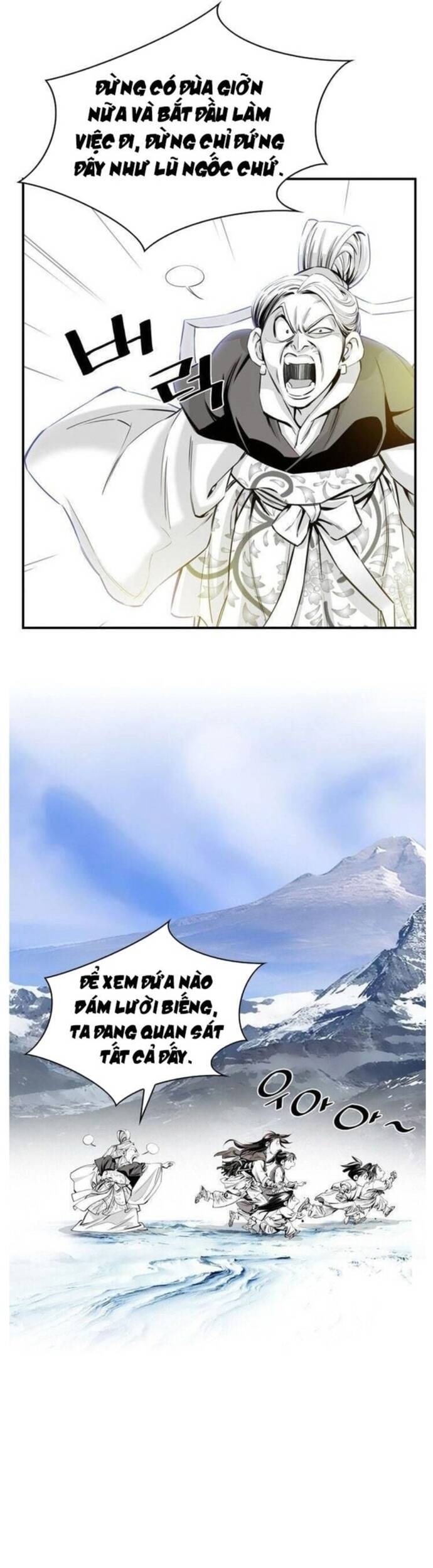 Đăng Thiên Lộ Chapter 5 - 3