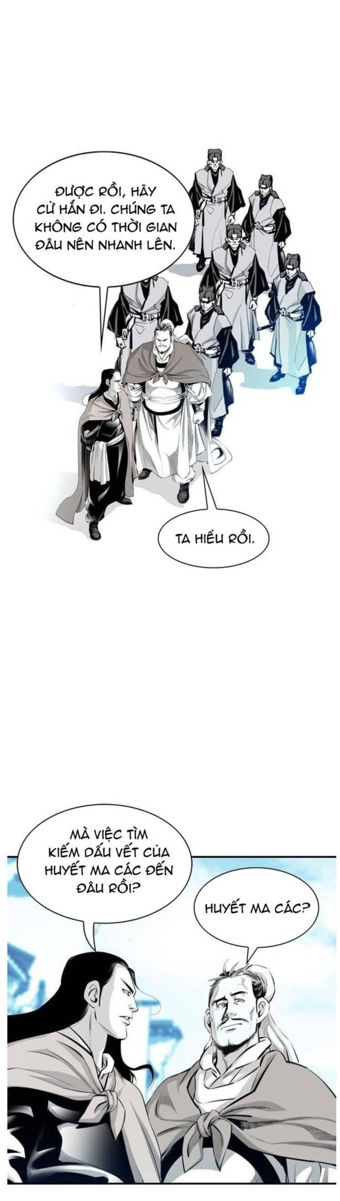 Đăng Thiên Lộ Chapter 5 - 6