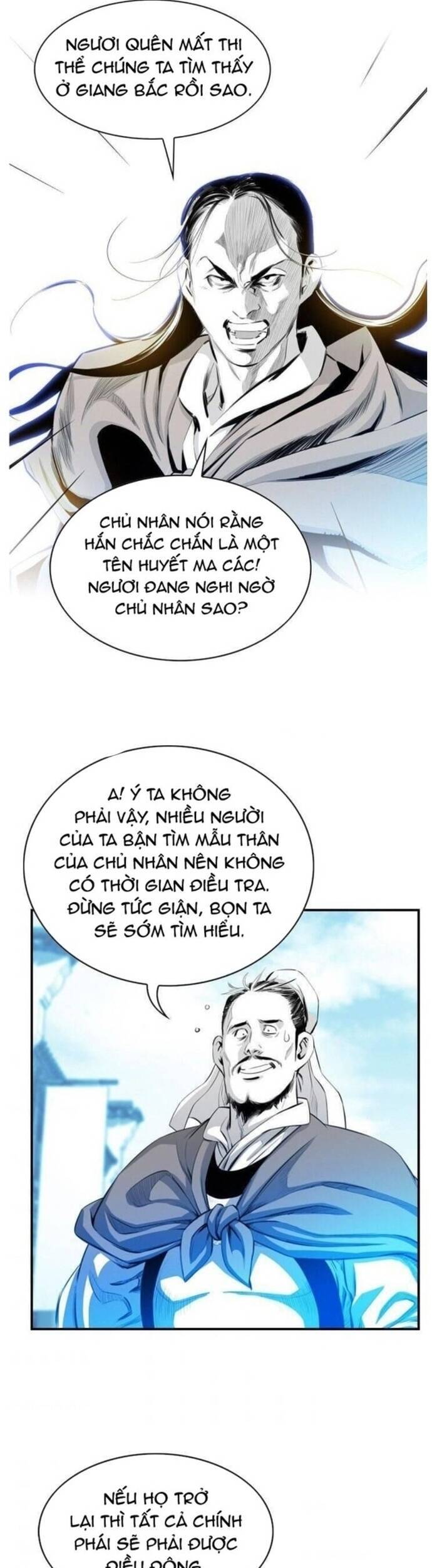 Đăng Thiên Lộ Chapter 5 - 7