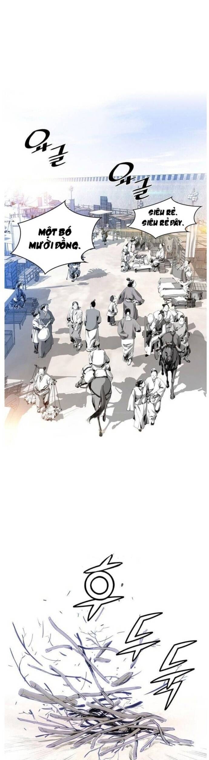 Đăng Thiên Lộ Chapter 5 - 8