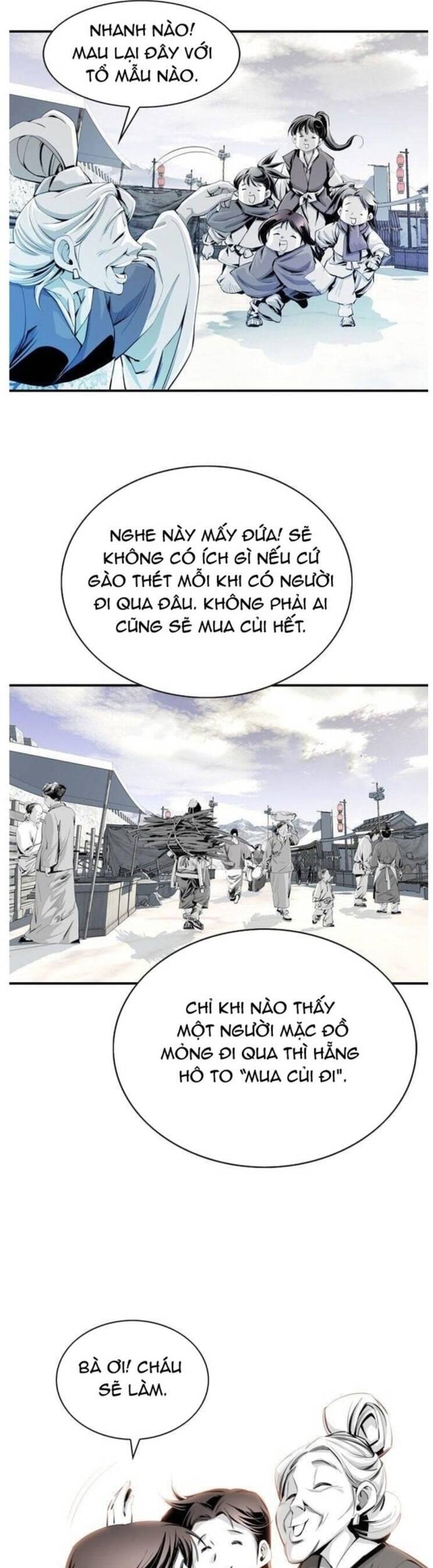 Đăng Thiên Lộ Chapter 5 - 10
