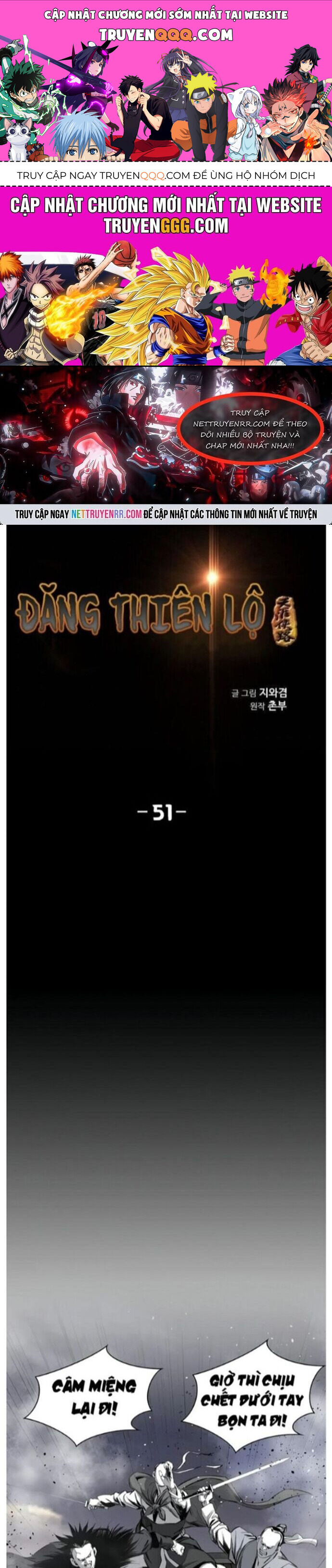 Đăng Thiên Lộ Chapter 51 - 1