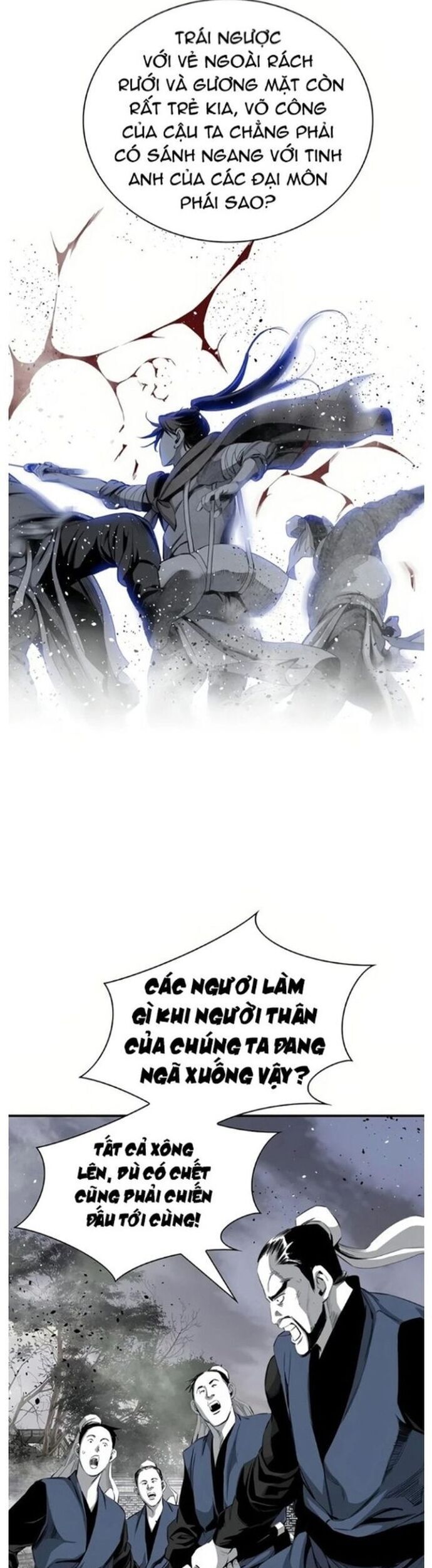 Đăng Thiên Lộ Chapter 51 - 5